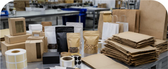 Maquilas de Empaque